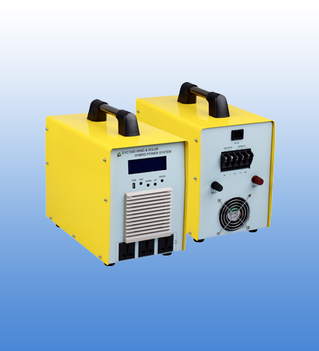 Scenery complementary control inverter all-in-one