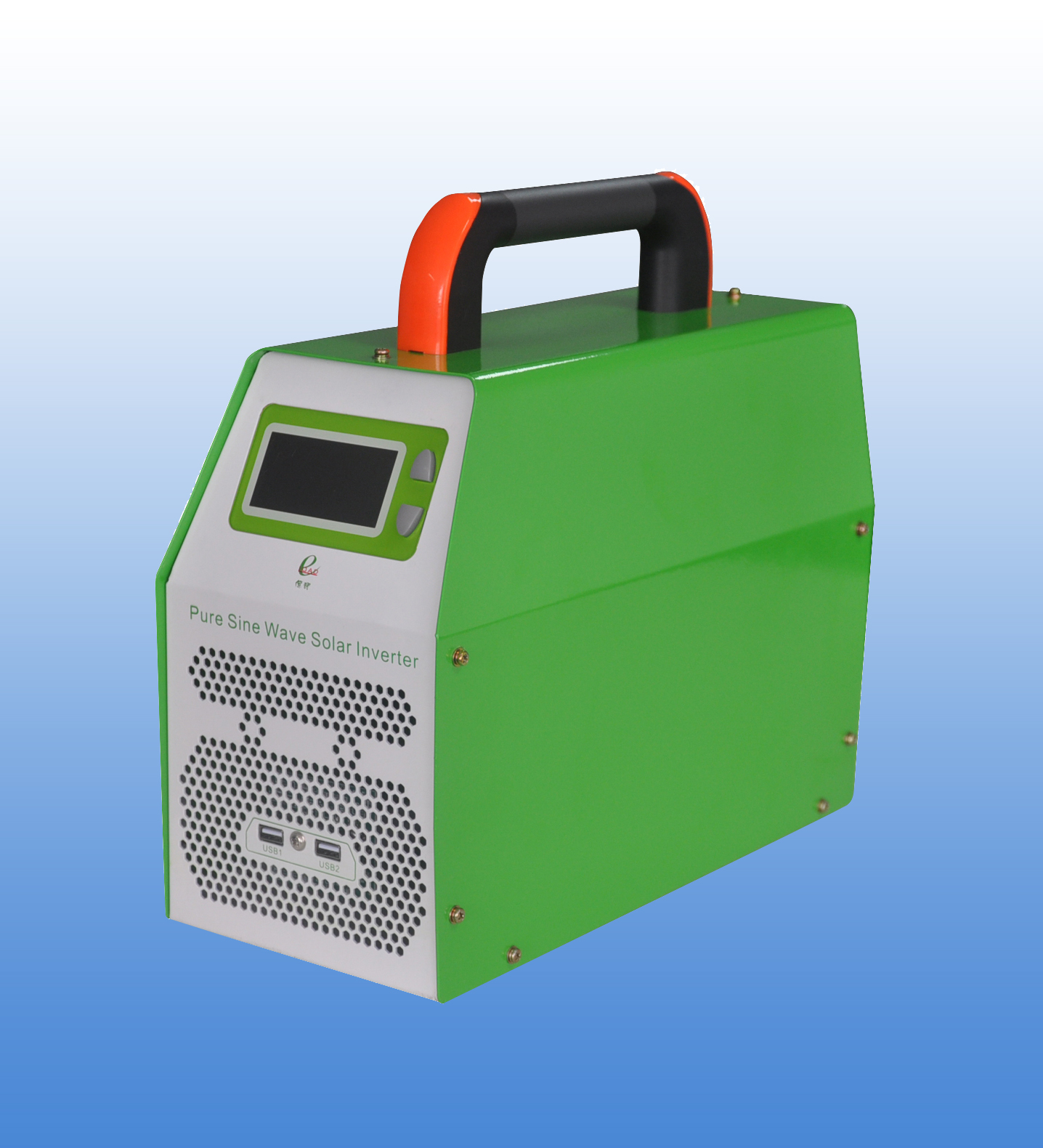 Solar control inverter all-in-one