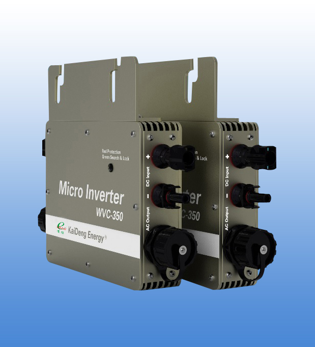 The micro grid inverter